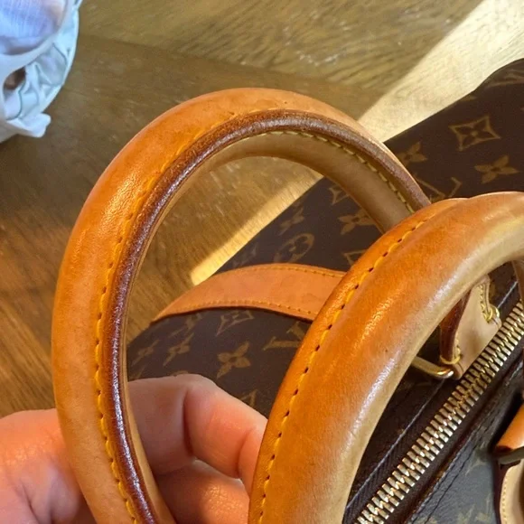 Louis Vuitton Monogram 45 Canvas Duffel Bag - Picture 4 of 15